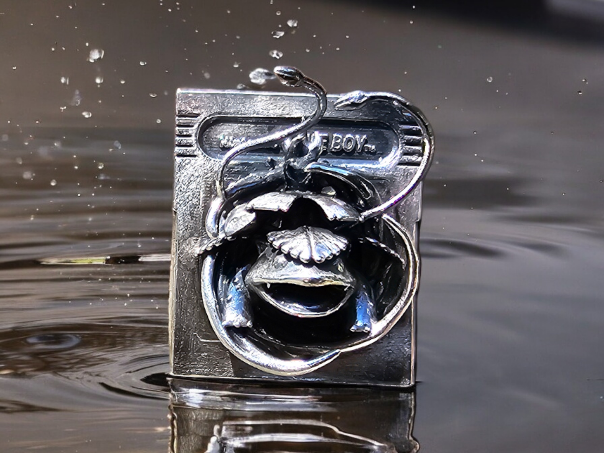 Venusaur 999 fine silver