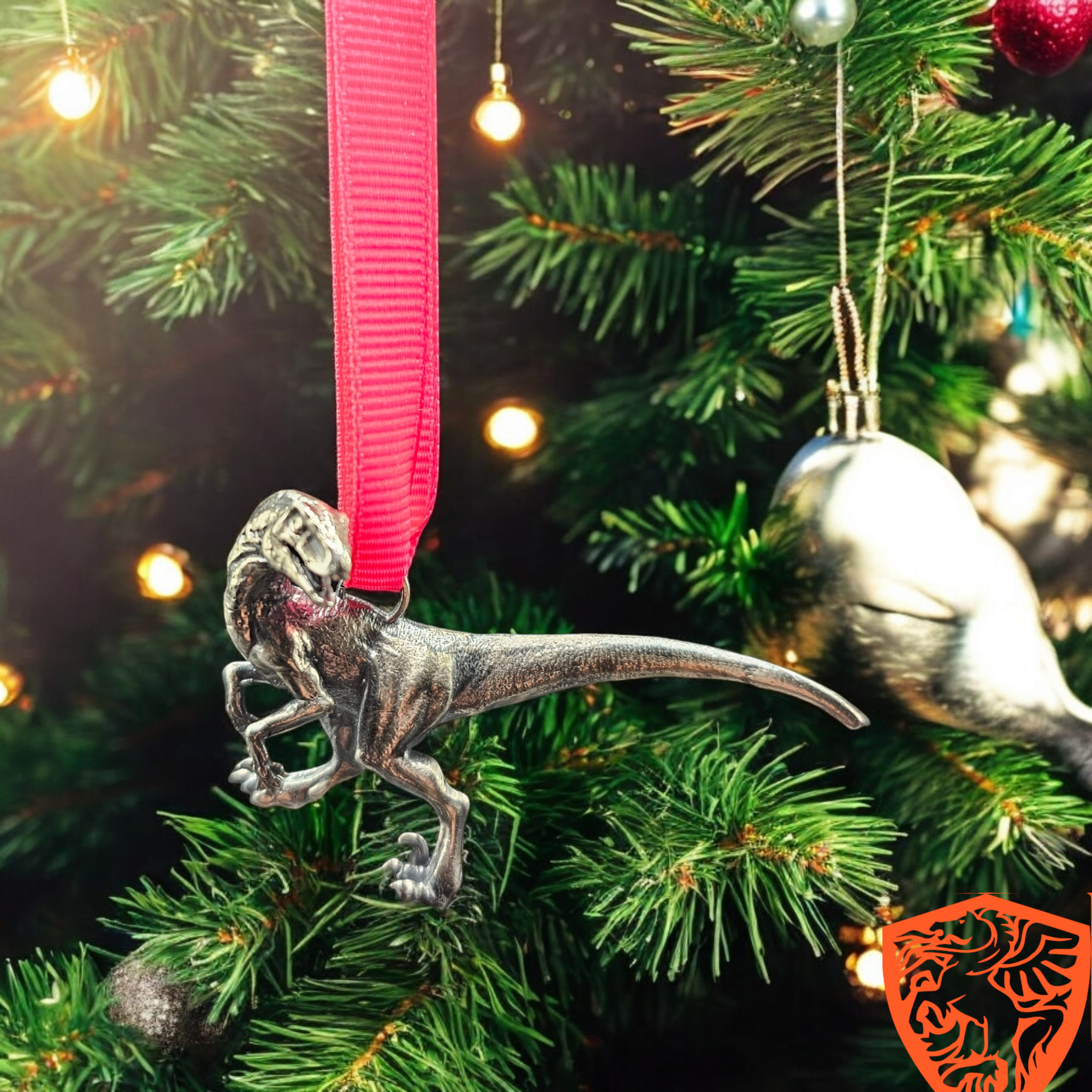 Raptor 1ozt sterling silver