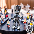 Groot 999 fine silver