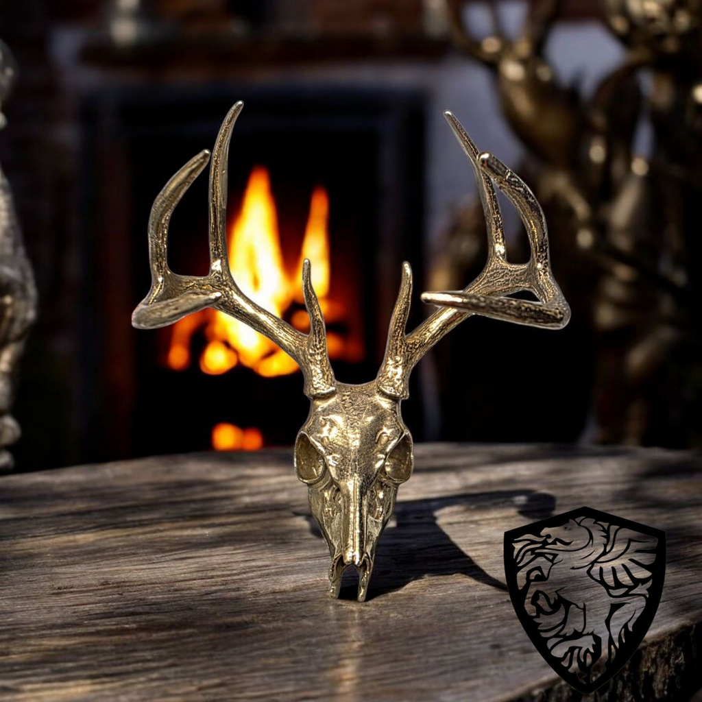 Deer Skull