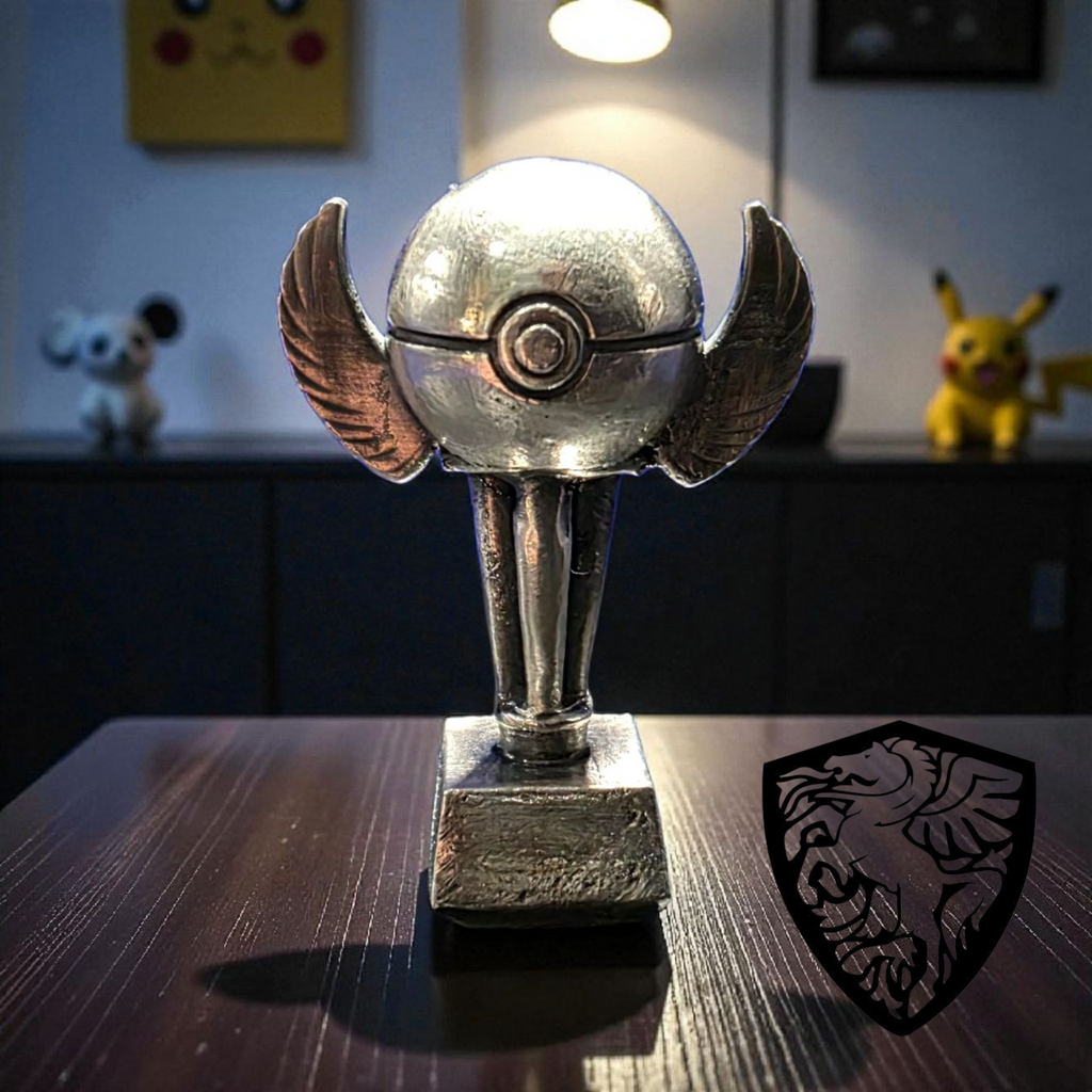 Pokemon Trophy