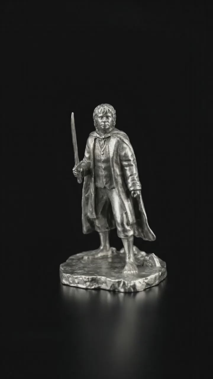 Frodo 999 silver