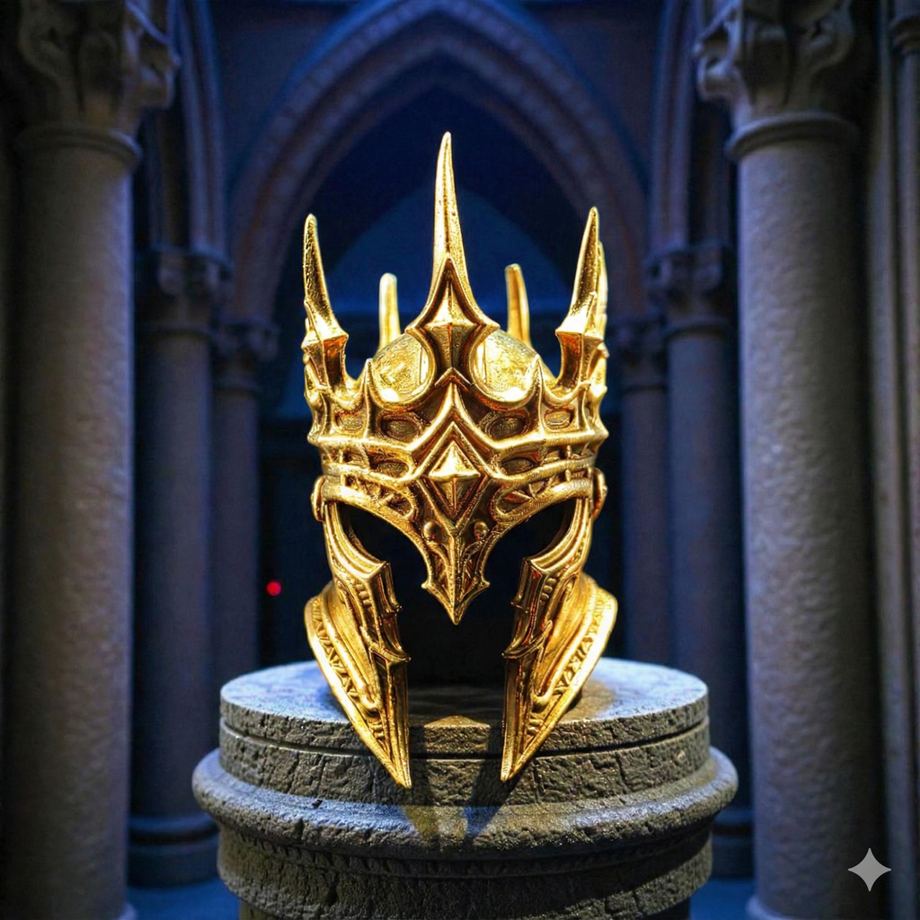 Dark King Helmet