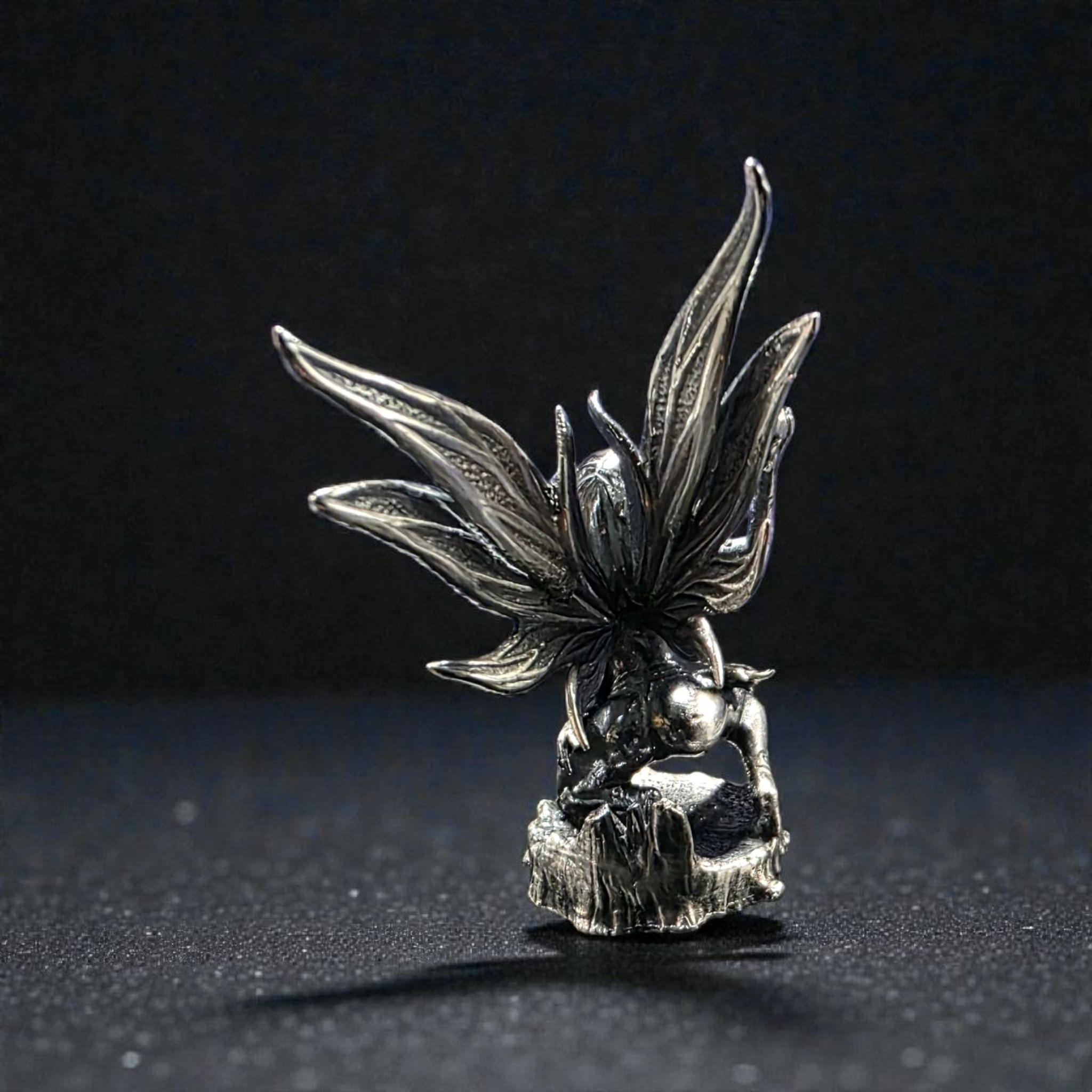 Elyssra the Dark Elf