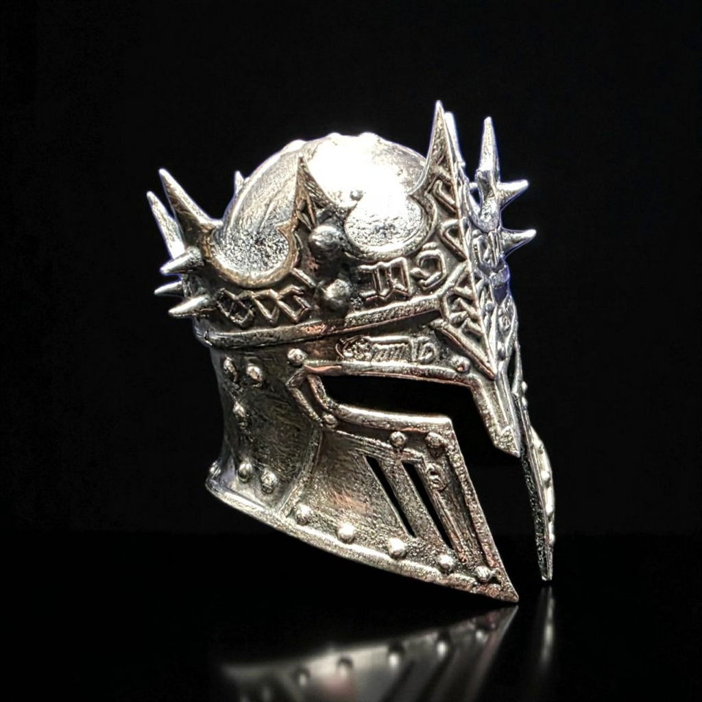 Crusader Kings Helmet