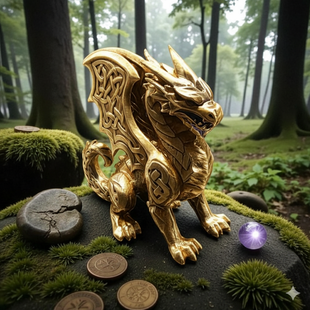 Celtic Dragon