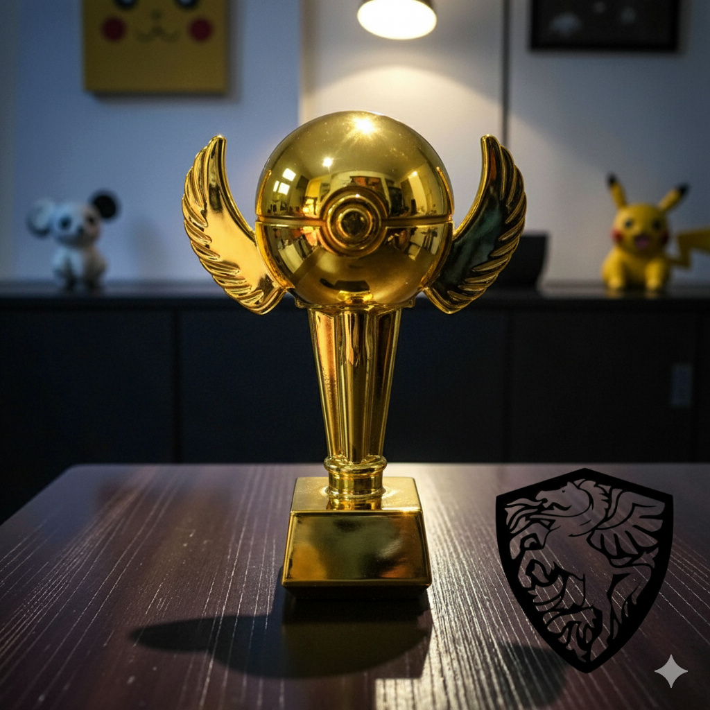 Pokemon Trophy