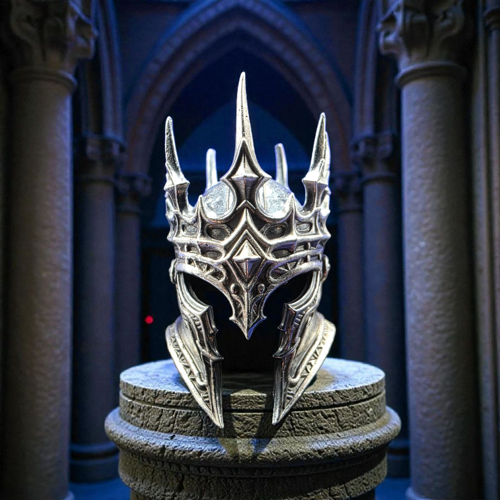 Dark King Helmet