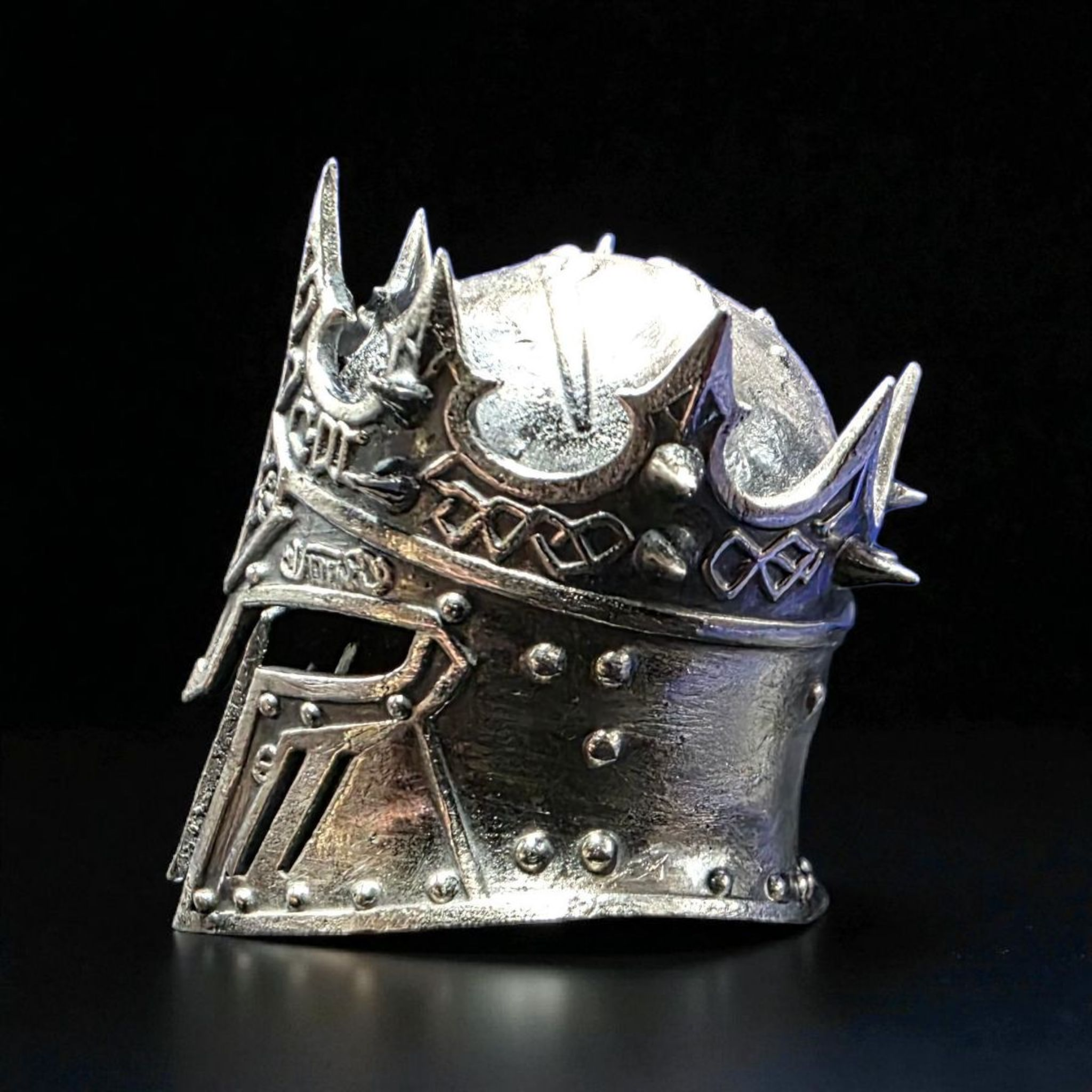 Crusader Kings Helmet
