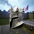 Crusader Kings Helmet