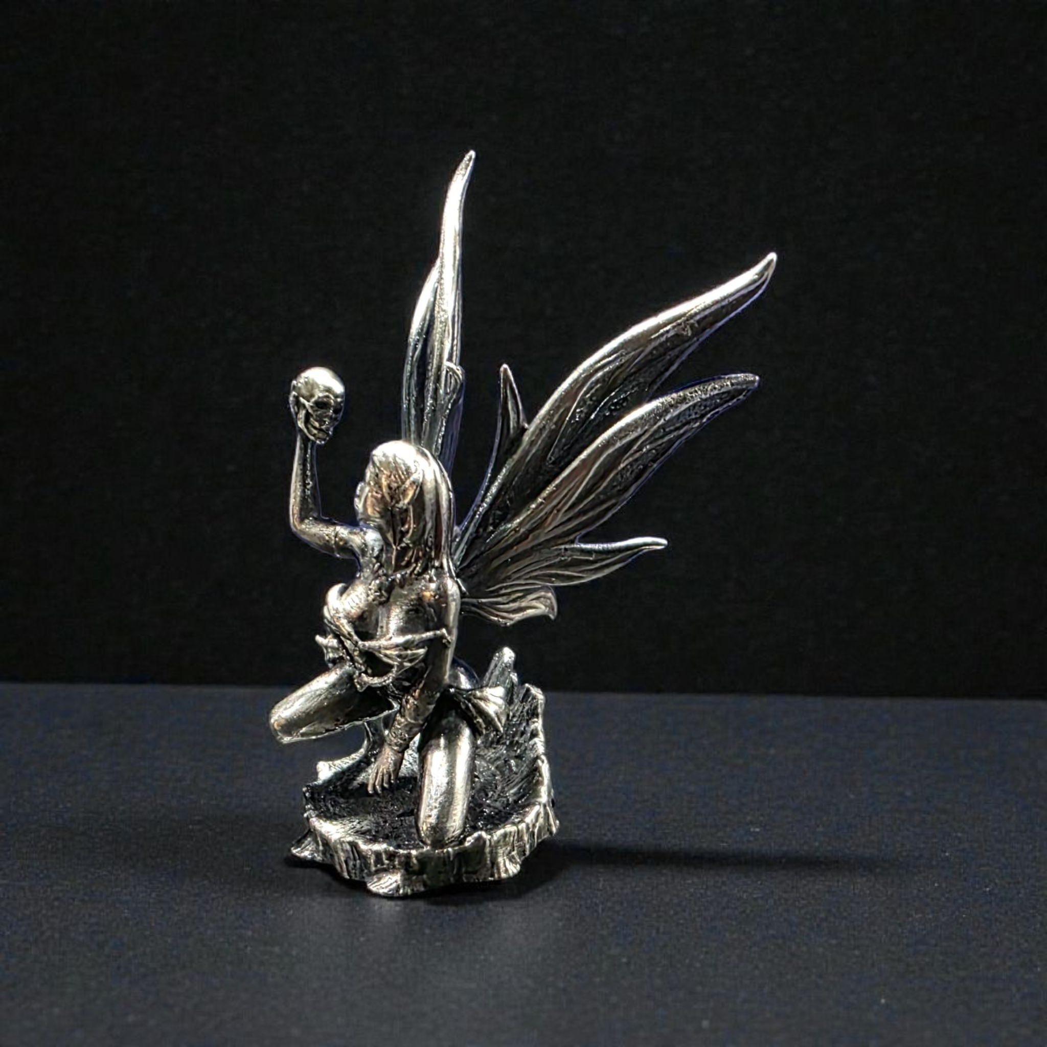 Elyssra the Dark Elf