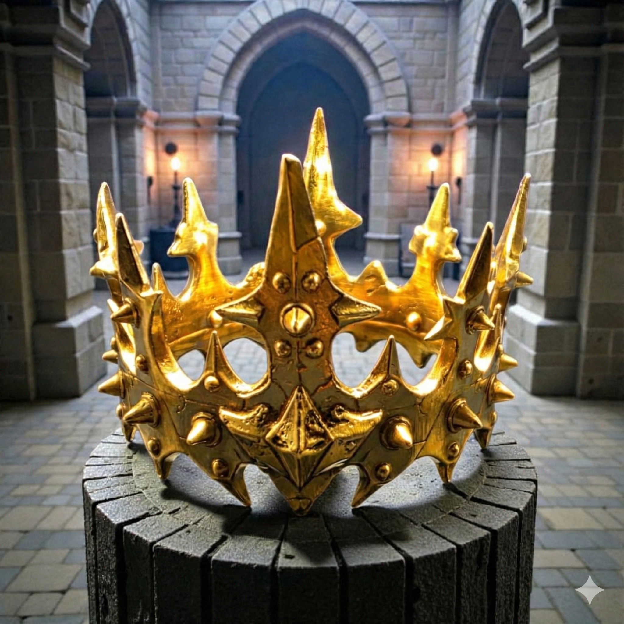 Dark Kings Crown