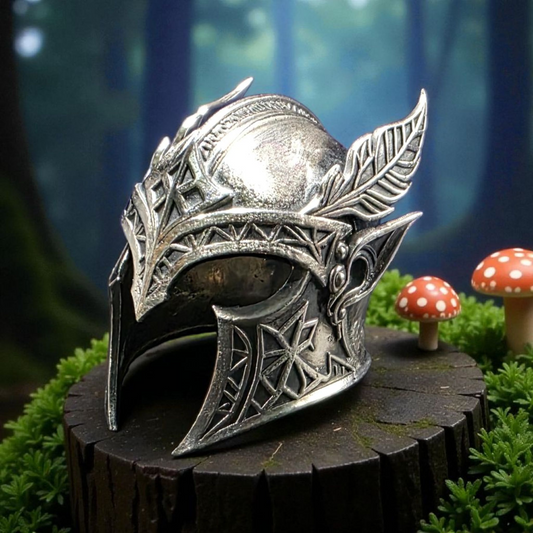 Elf Warrior Helmet