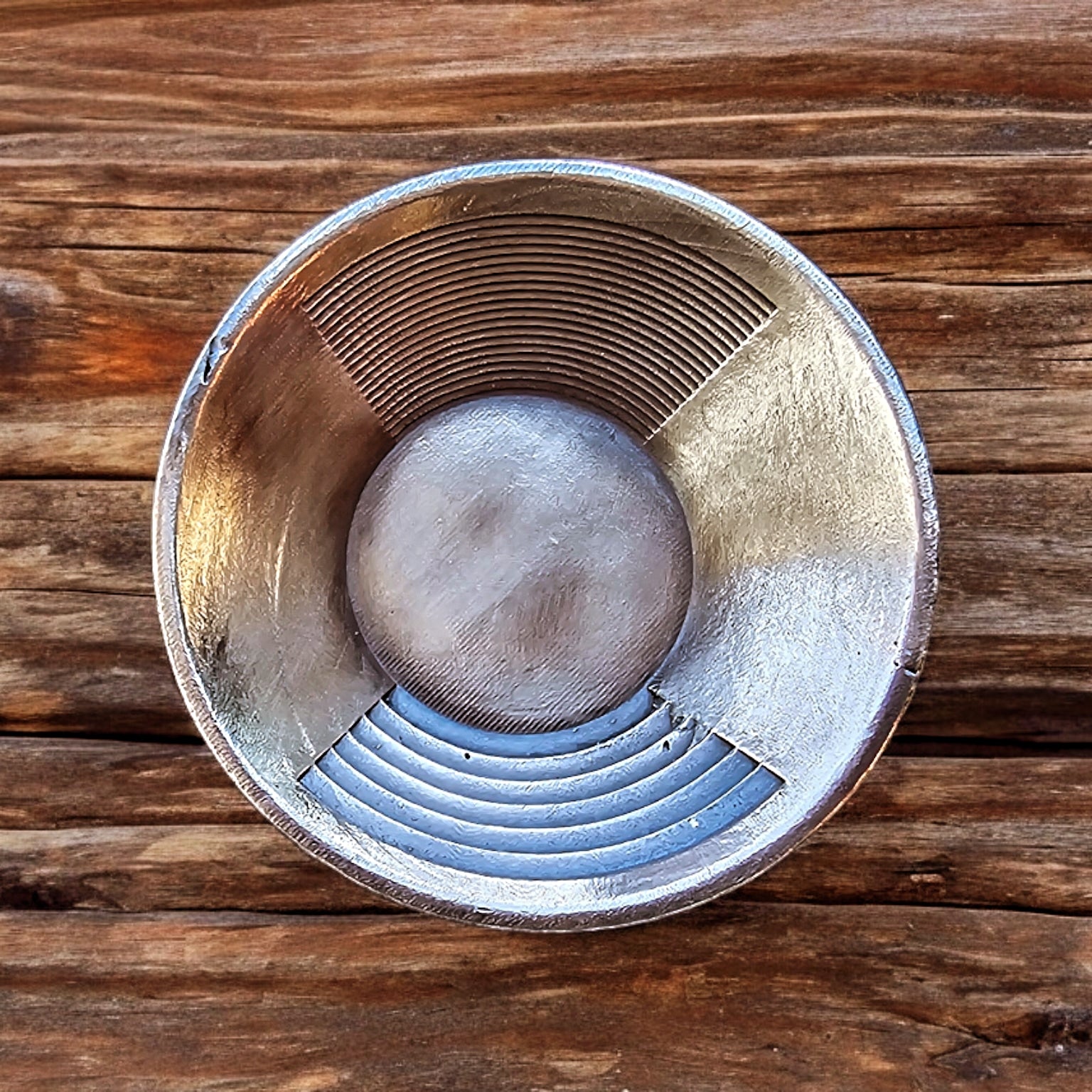 Prospector Pan 1ozt 999 fine silver