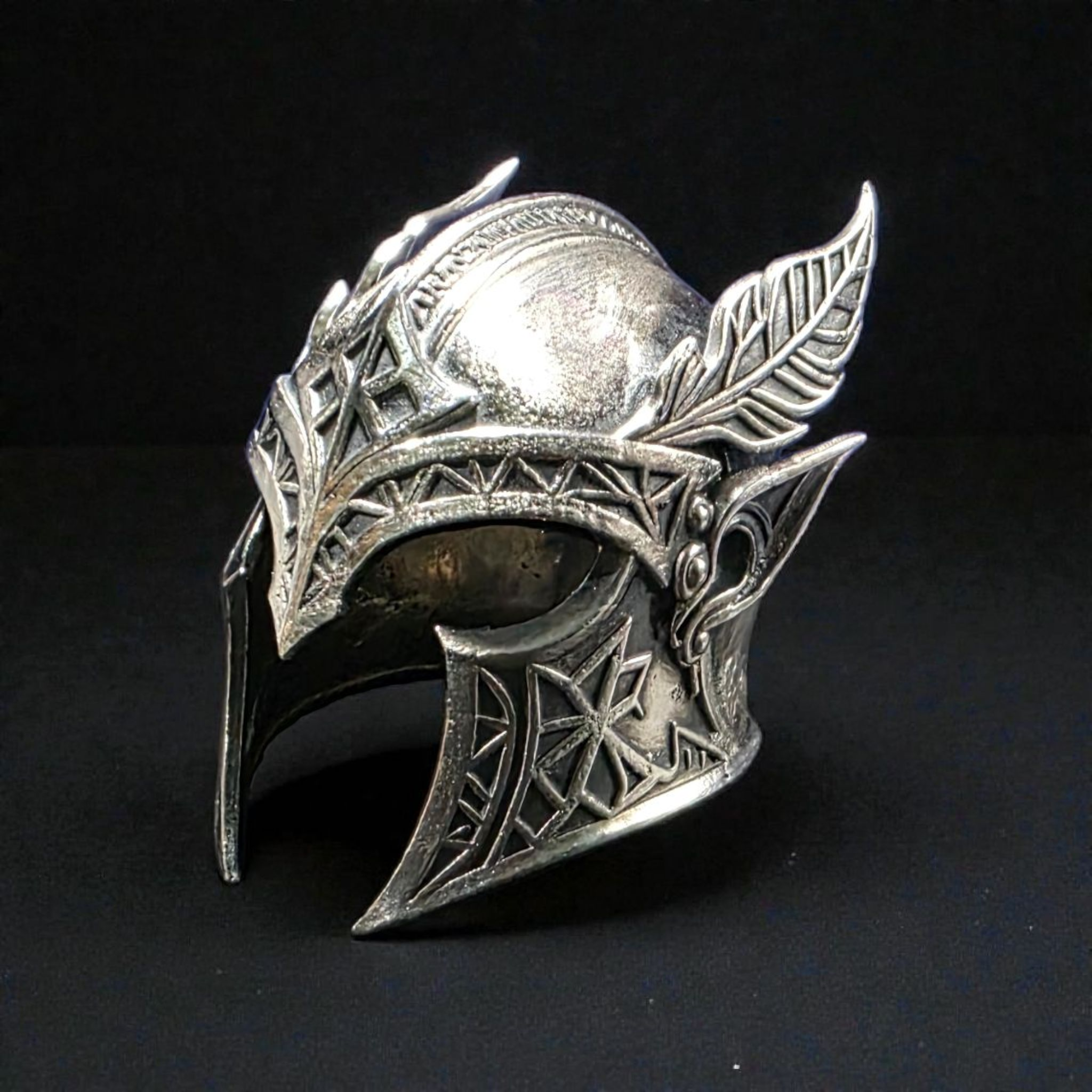 Elf Warrior Helmet