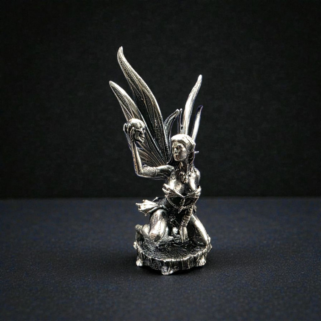 Elyssra the Dark Elf