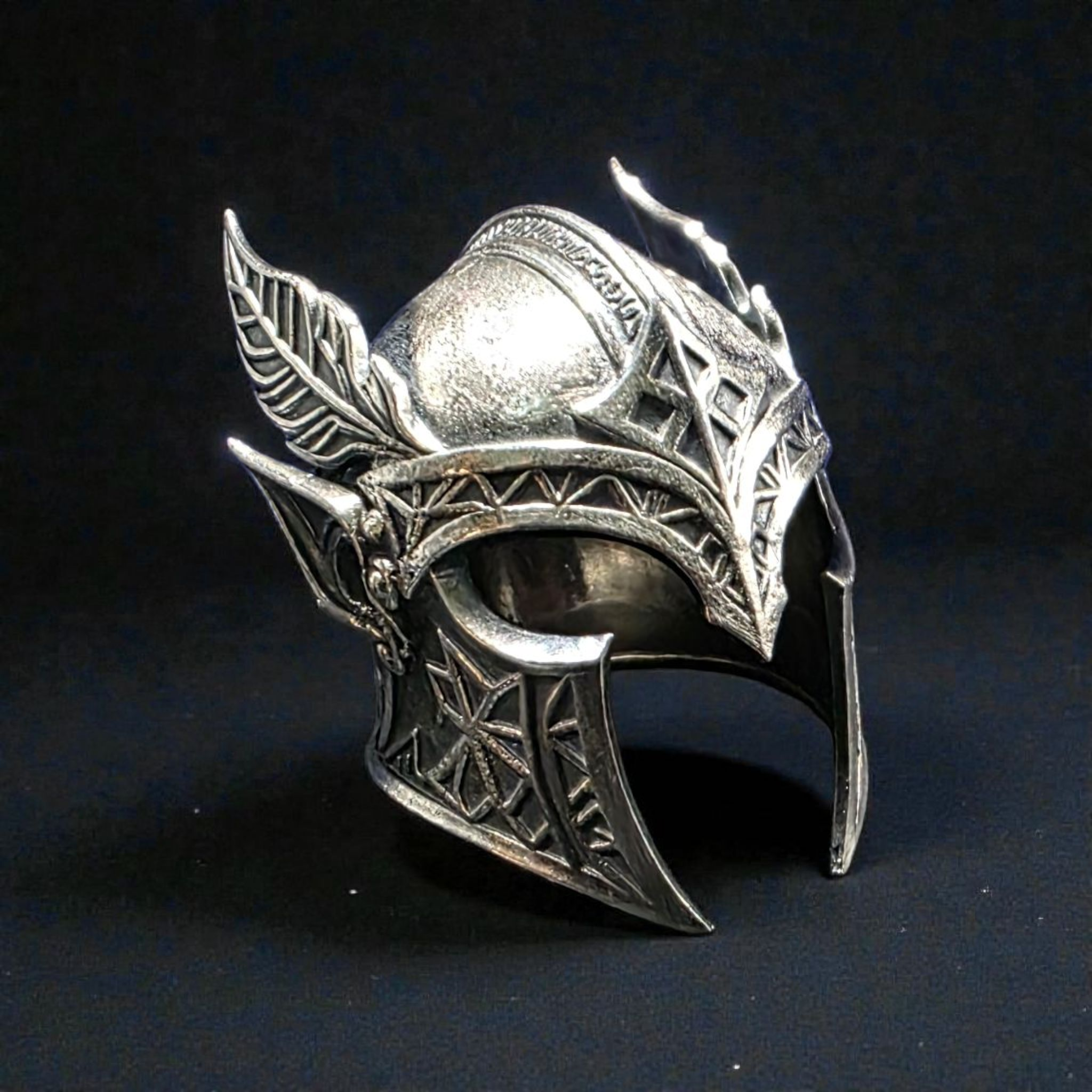 Elf Warrior Helmet