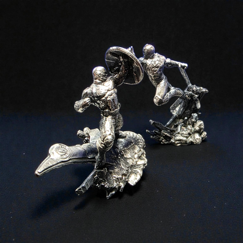 Capt vs Black Panther