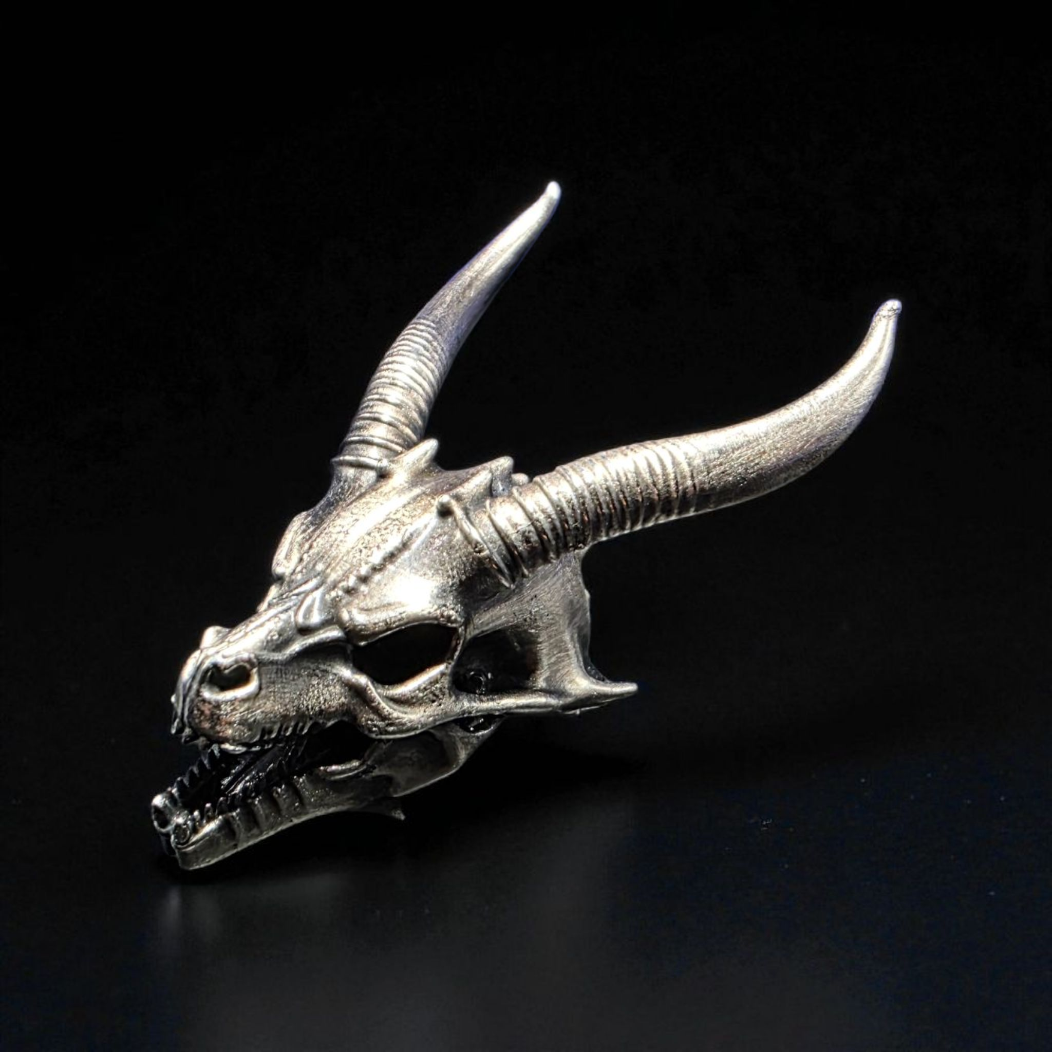 Dragon Skull