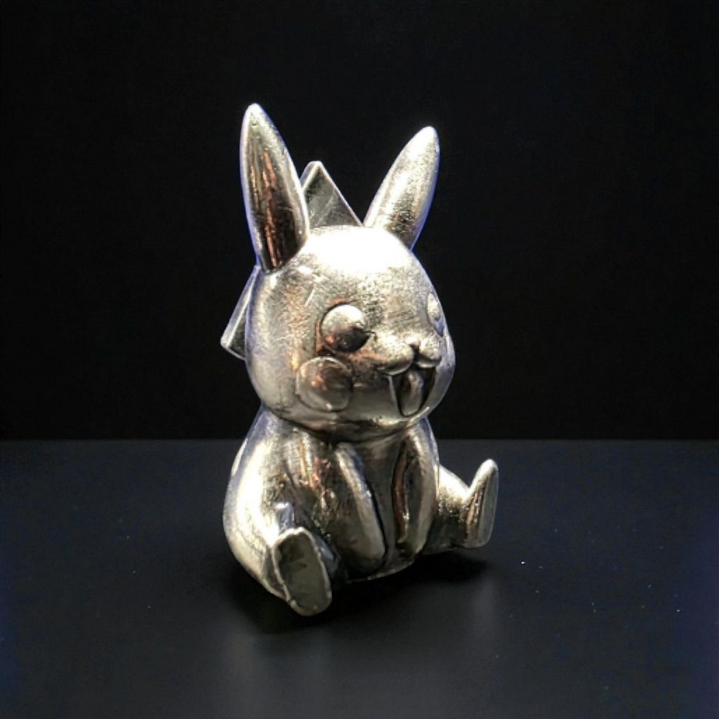 Pikachu 999 fine silver