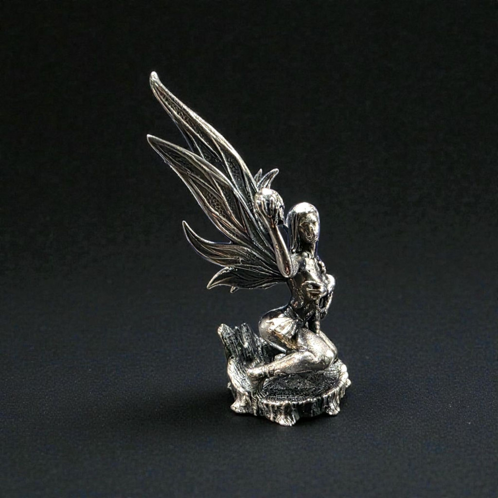 Elyssra the Dark Elf