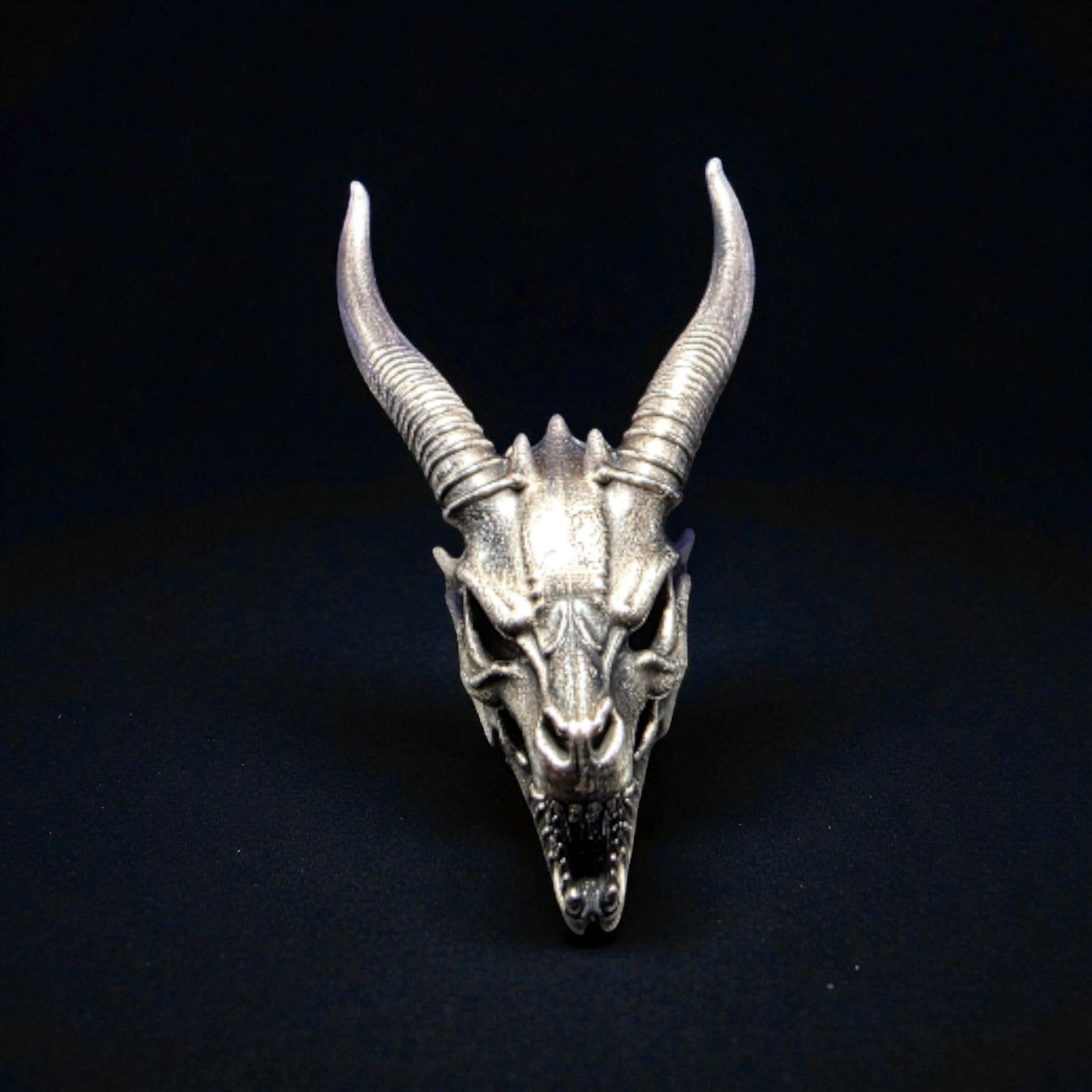 Dragon Skull